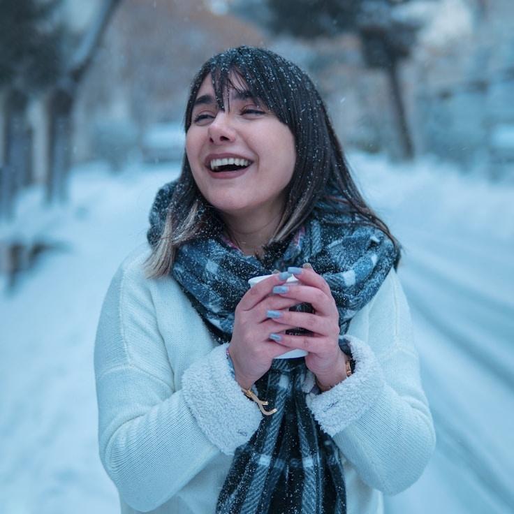 Sophie Müller - Founder of Iris Nectar Daisy